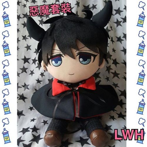 [訂製] lwh Gift 20cm公仔用 惡魔套裝