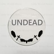 lwh襟套57mm ES UNDEAD ver. 黑/白