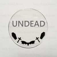 lwh襟套57mm ES UNDEAD ver. 黑/白