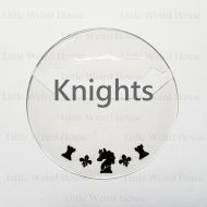 lwh襟套57mm ES Knights ver. 黑/白